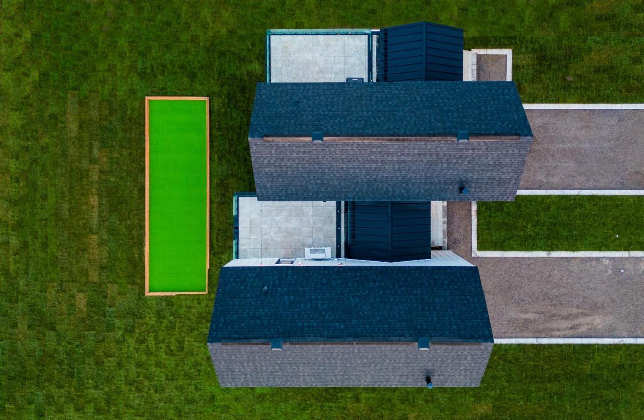 Sofa Villas Mont Sainte-Anne Бопре Екстер'єр фото