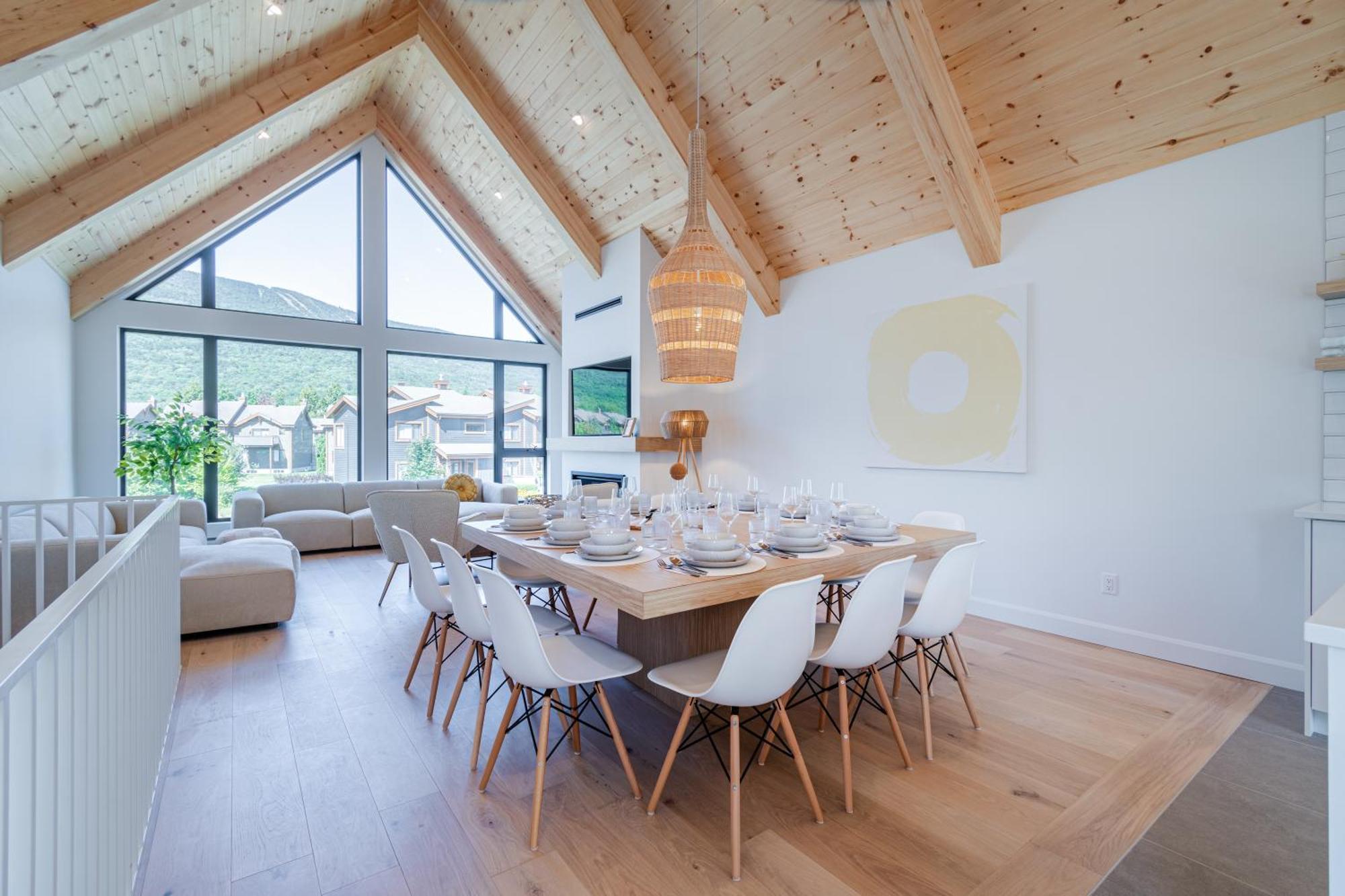 Sofa Villas Mont Sainte-Anne Бопре Екстер'єр фото