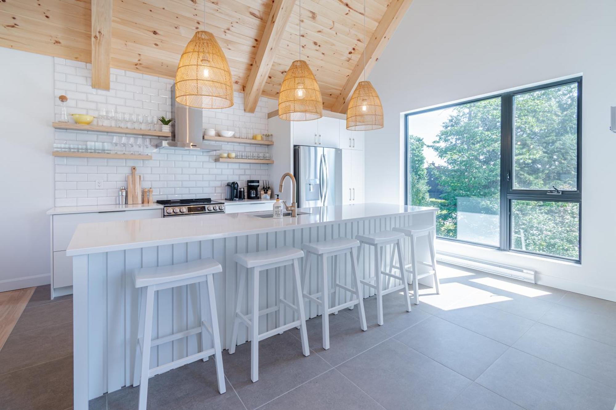 Sofa Villas Mont Sainte-Anne Бопре Екстер'єр фото